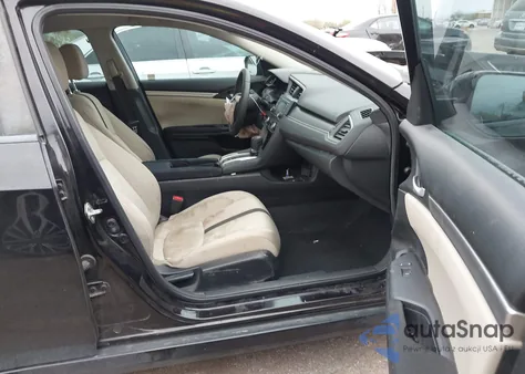 2018 Honda Civic Lx из США, поврежденный, VIN 2HGFC2F53JH558715